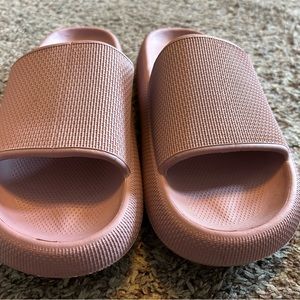 Blush slides